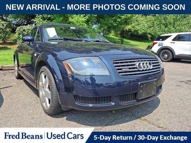 Used 2002 Audi TT 1.8T