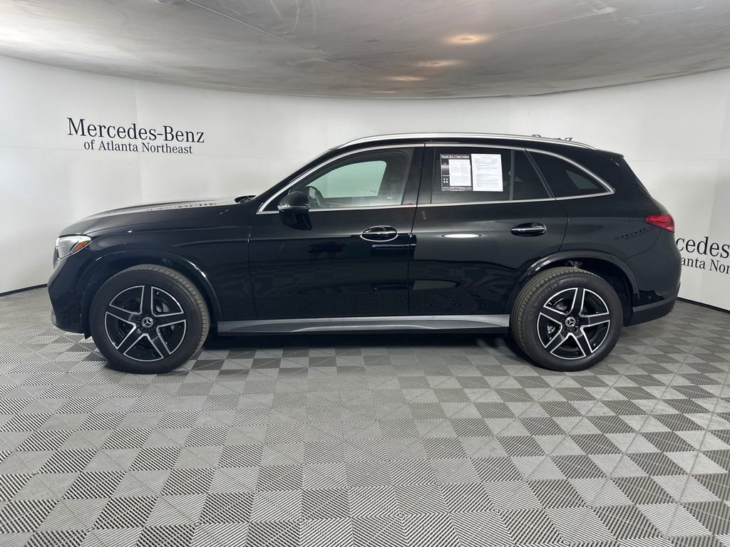 2026 Mercedes-Benz GLC 300 4MATIC
