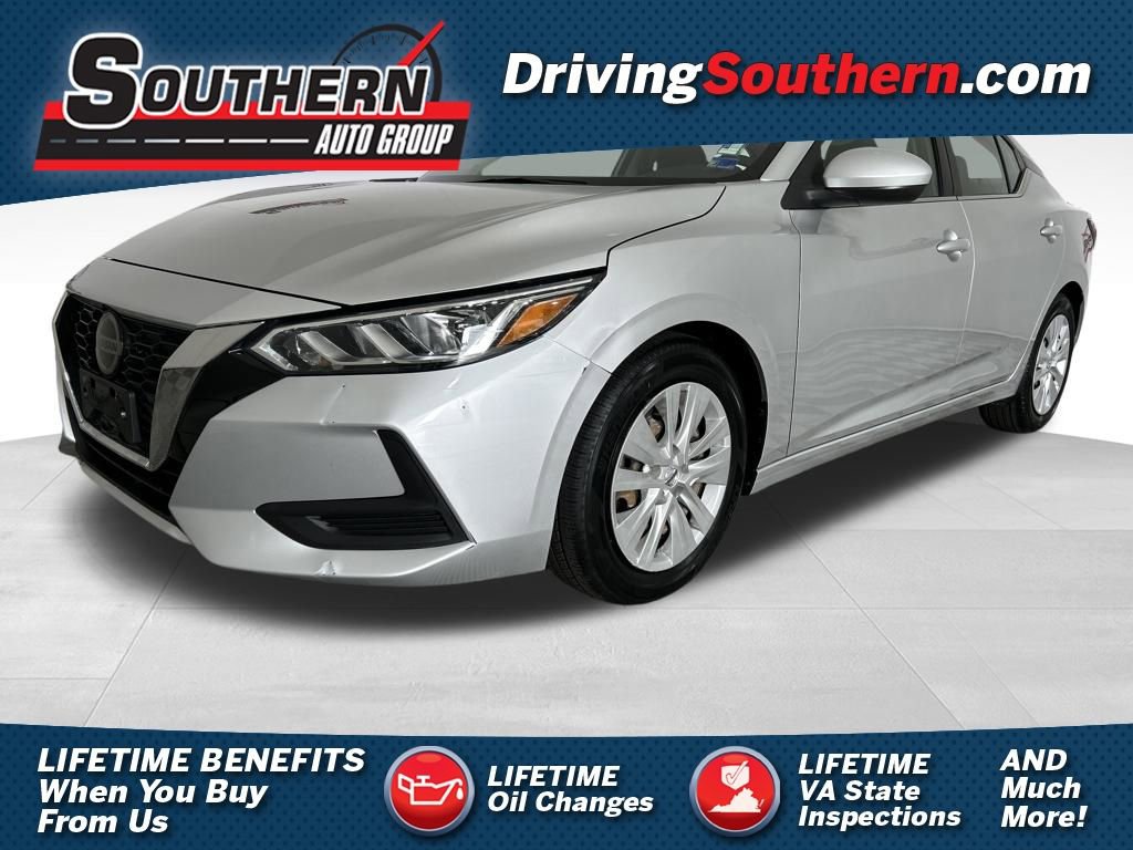 Used 2023 Nissan Sentra S