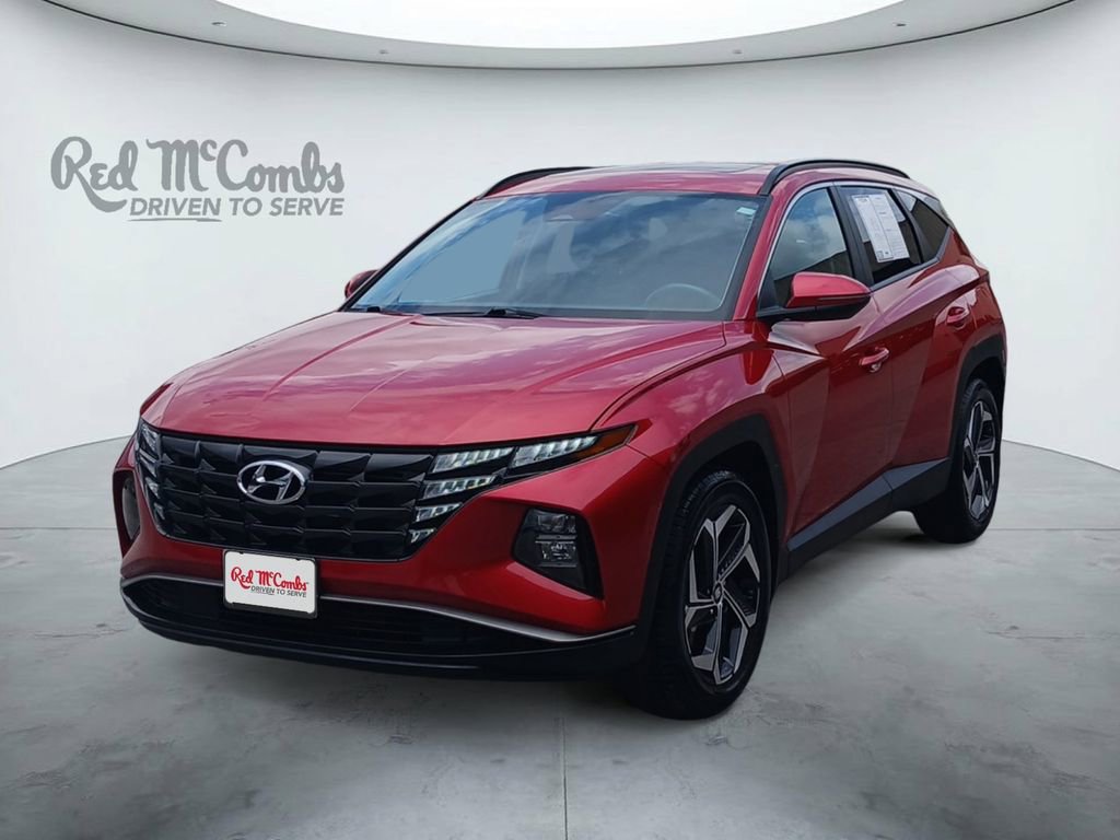 Certified 2023 Hyundai Tucson SEL w/ Convenience Package