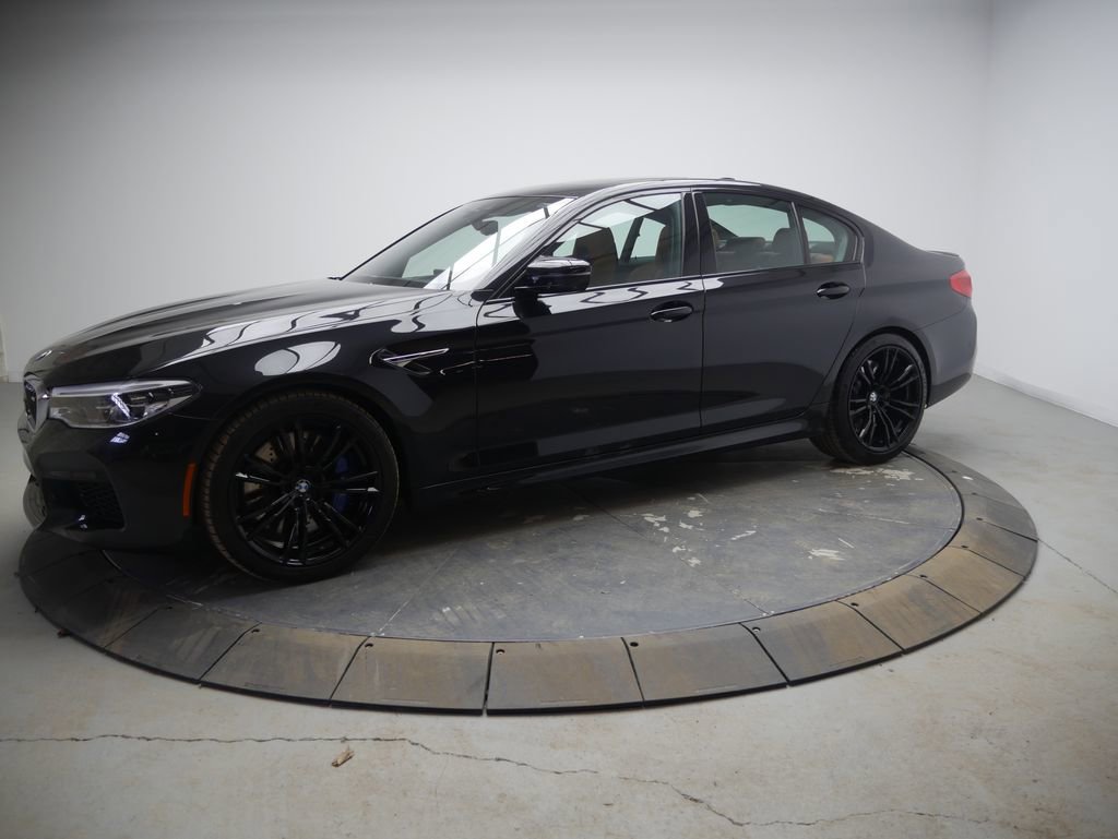 Used 2020 BMW M5 w/ Executive Package