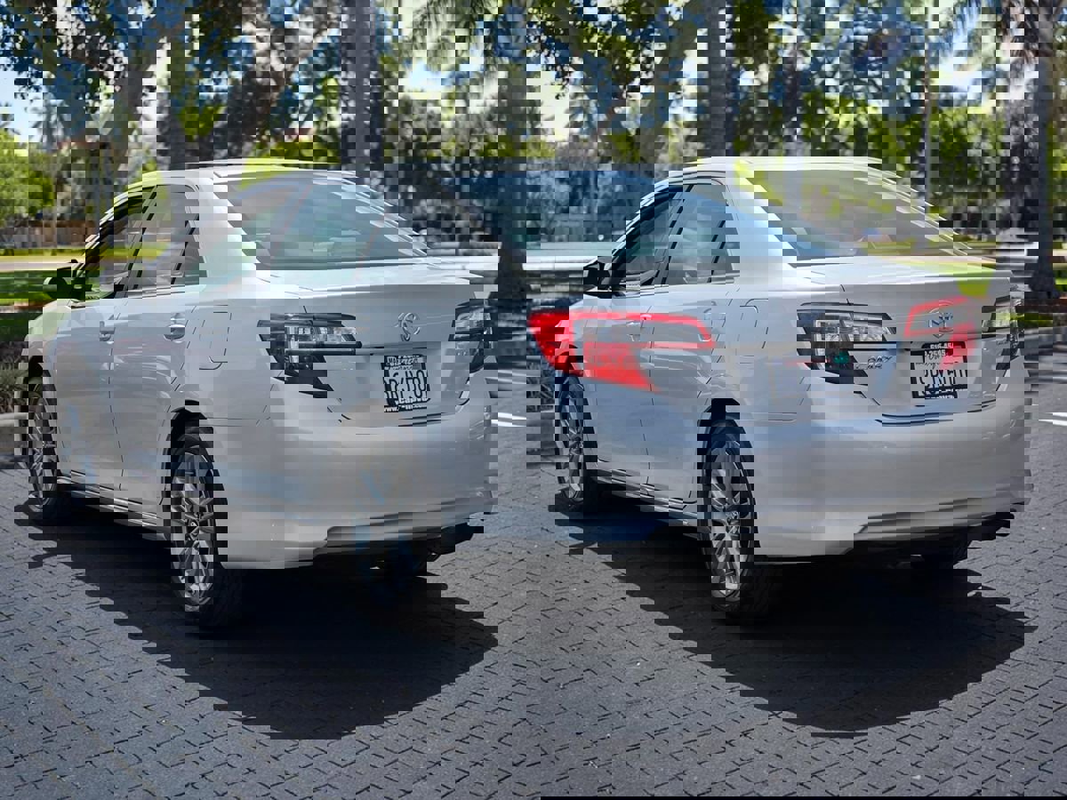 2014 Toyota Camry LE