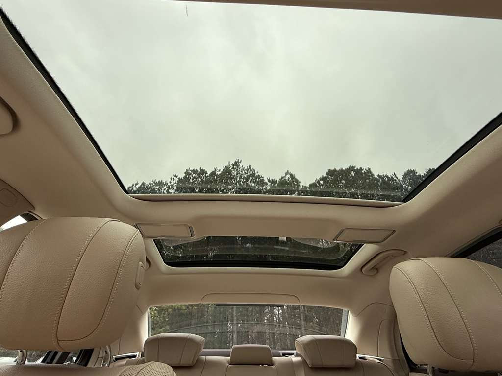 2020 Mercedes-Benz S 450 4MATIC Sedan