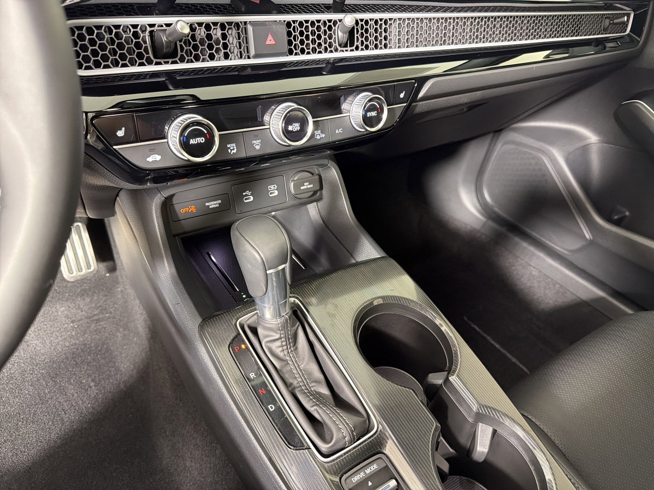 2025 Honda Civic Sport Touring