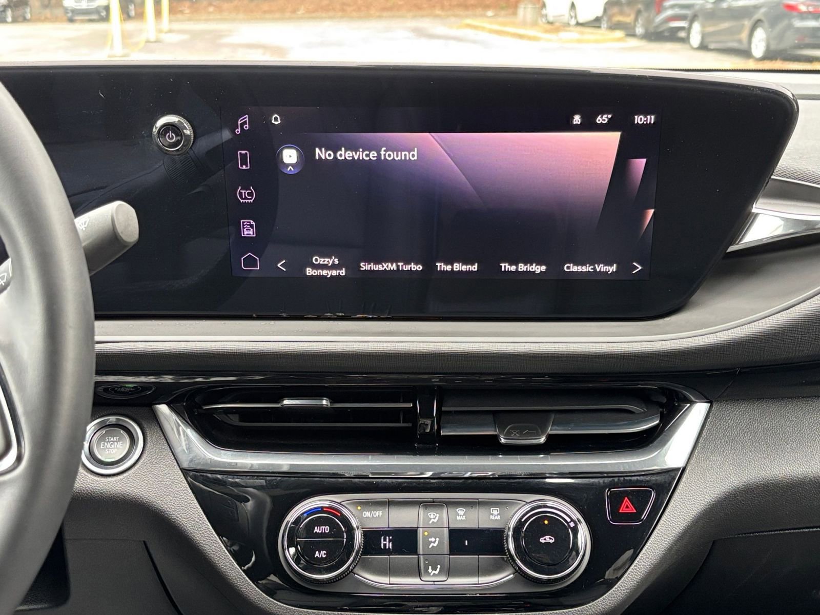 2025 Buick Envista Sport Touring