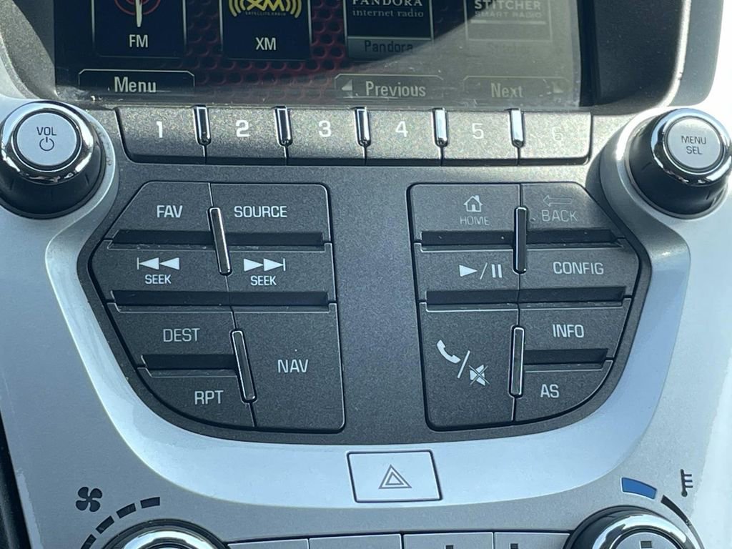 2016 GMC Terrain SLT