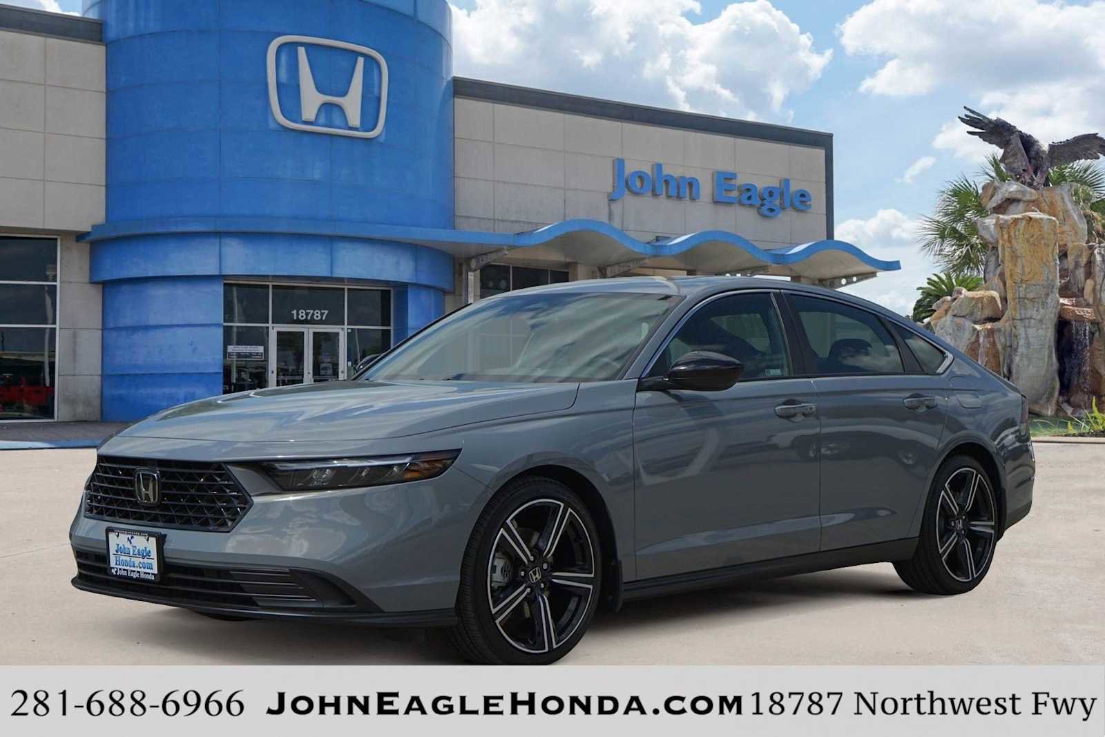 2025 Honda Accord Sport