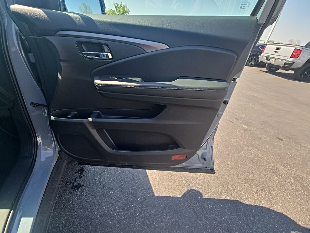 2023 Honda Ridgeline Sport