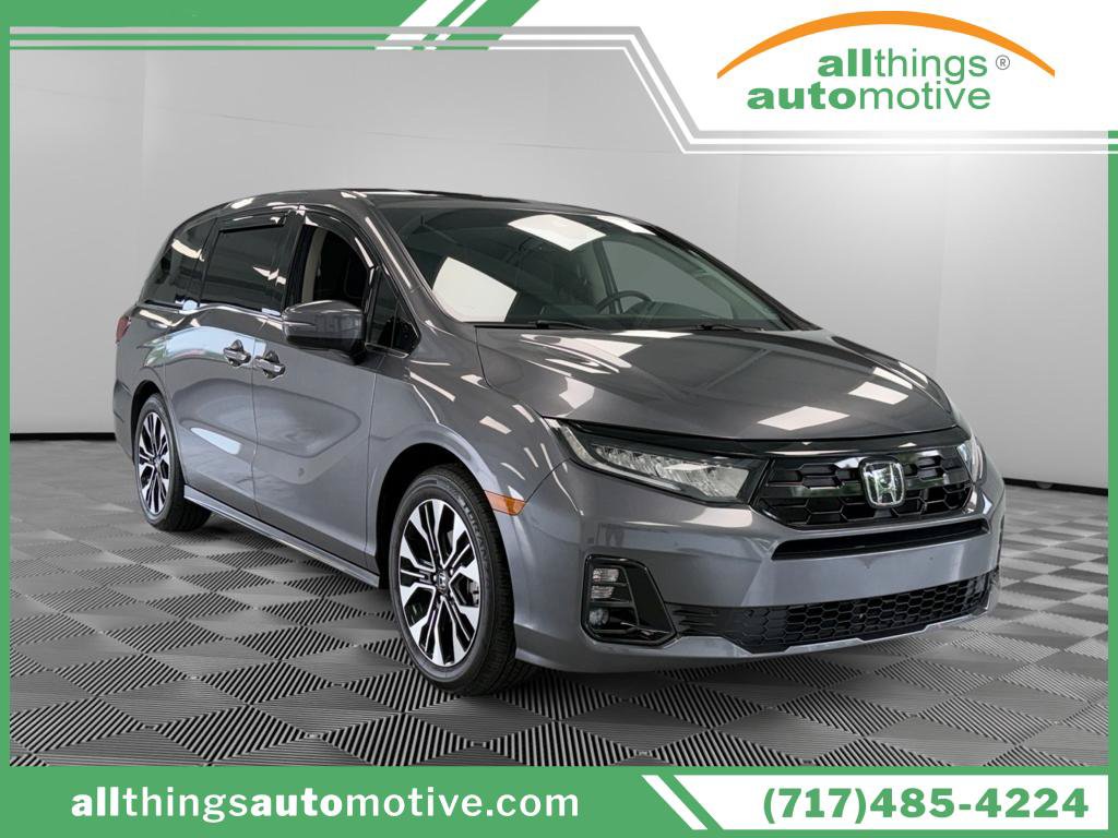 Used 2026 Honda Odyssey Elite