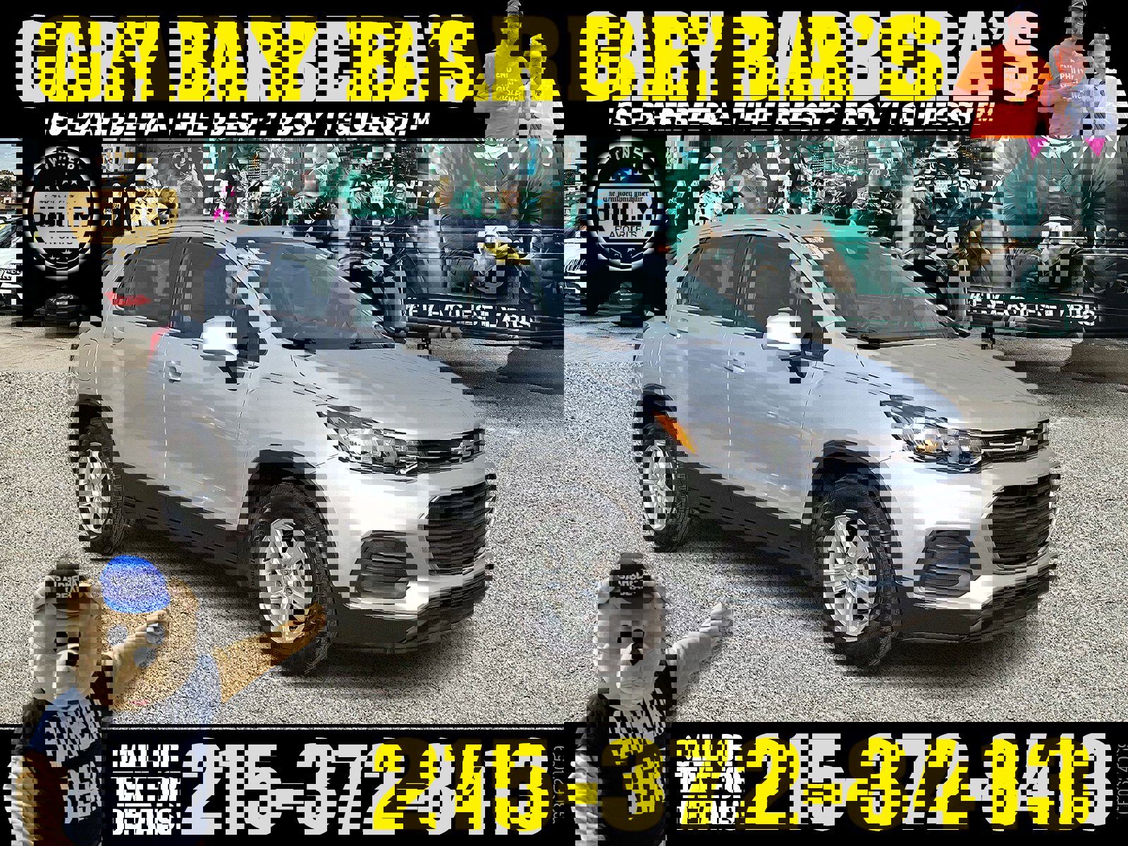 2019 Chevrolet Trax LS