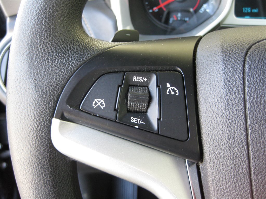 2013 Chevrolet Camaro LS