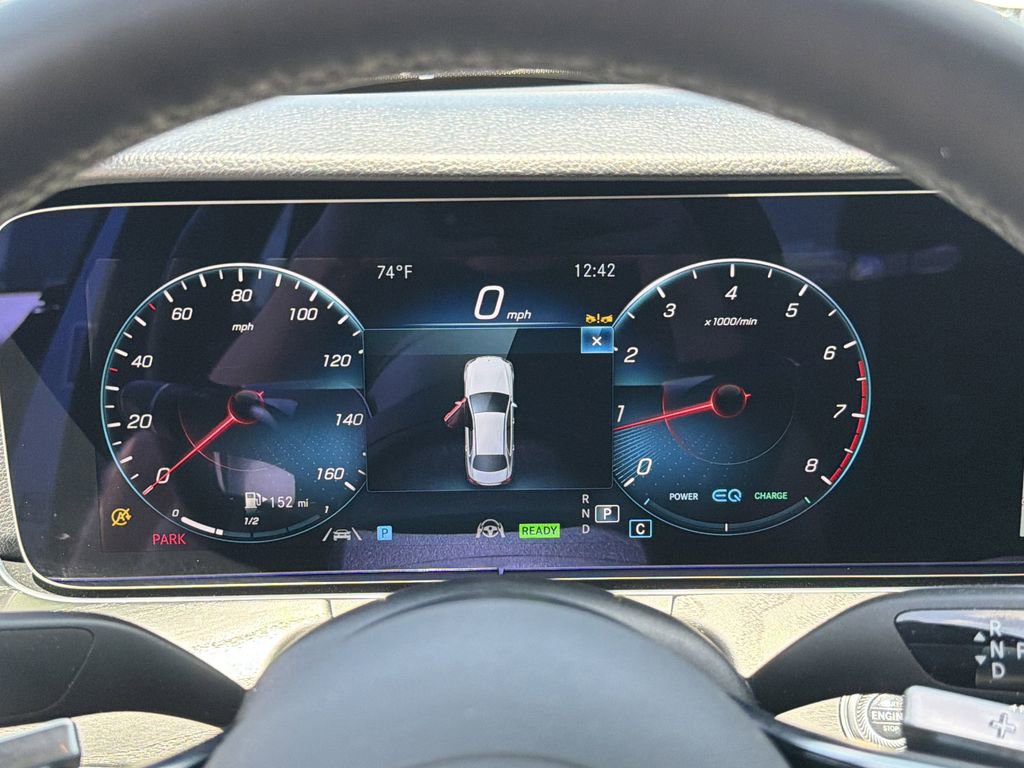 2022 Mercedes-Benz E 450 4MATIC Sedan