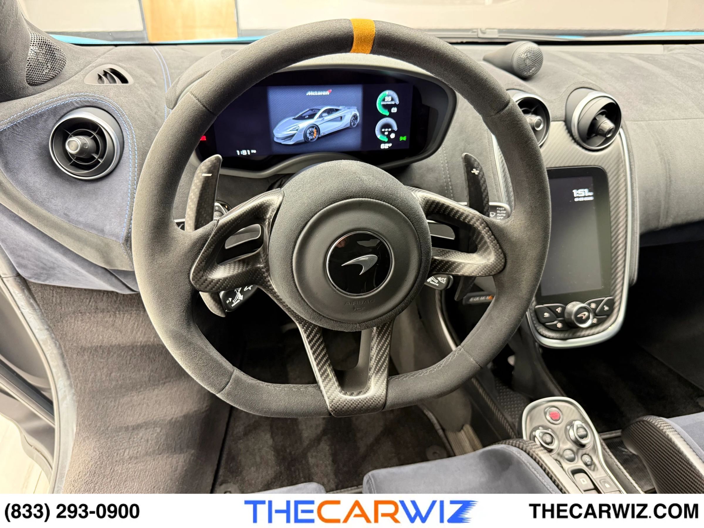 Used 2019 McLaren 600LT photo 58