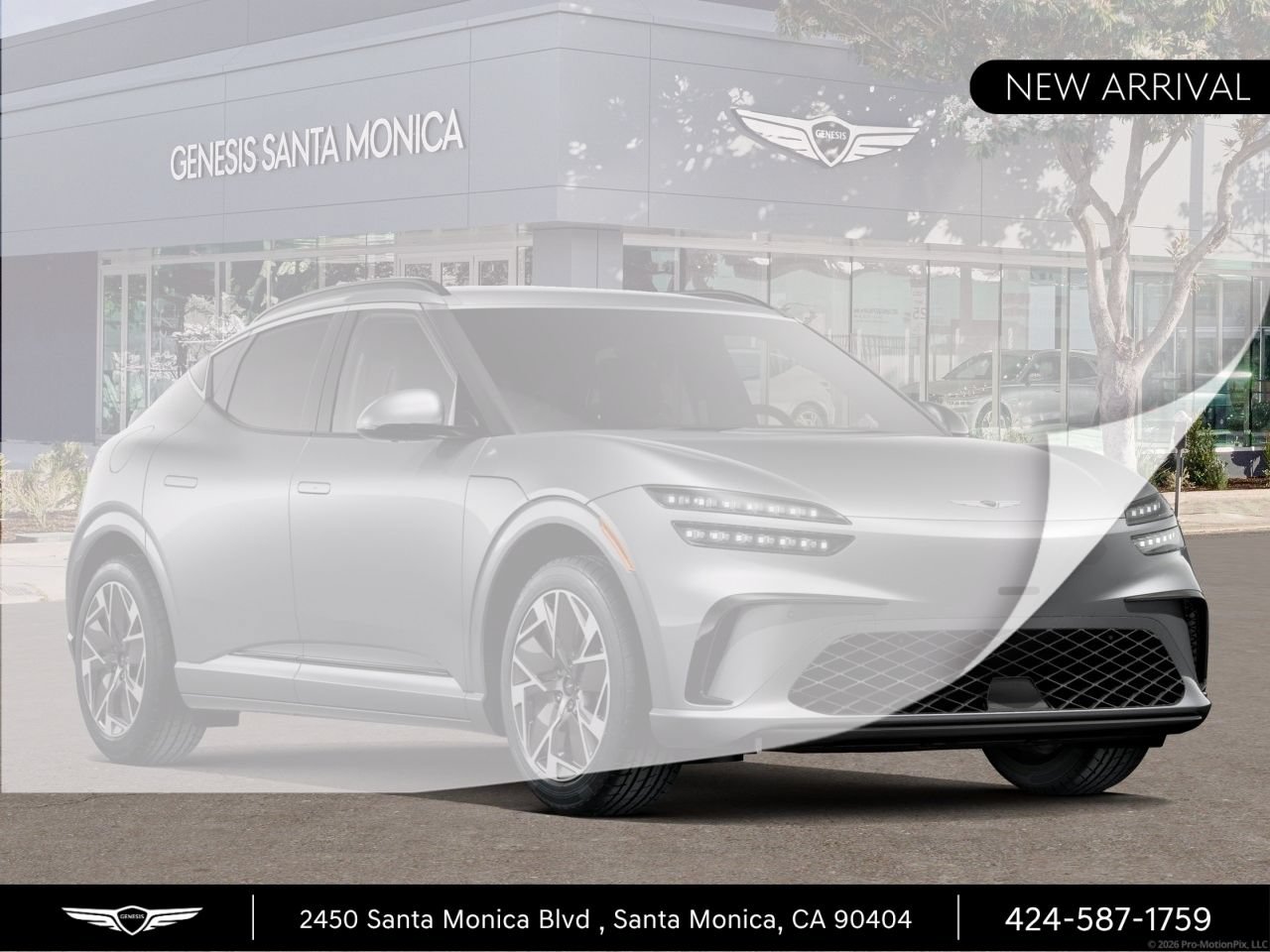 New 2026 Genesis GV60 for Sale in Beverly Hills, CA - Autotrader