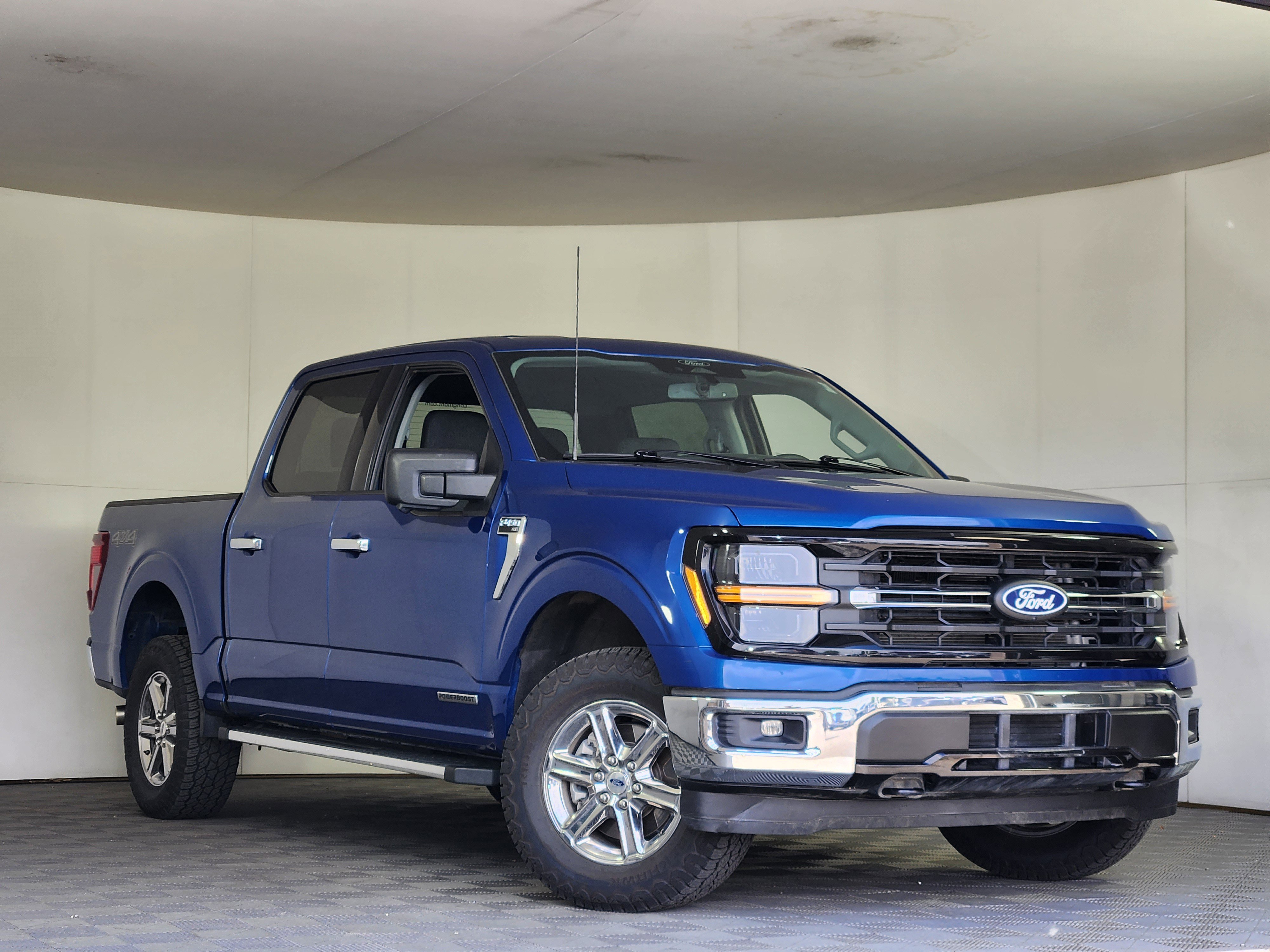 Used 2024 Ford F150 XLT w/ Mobile Office Package