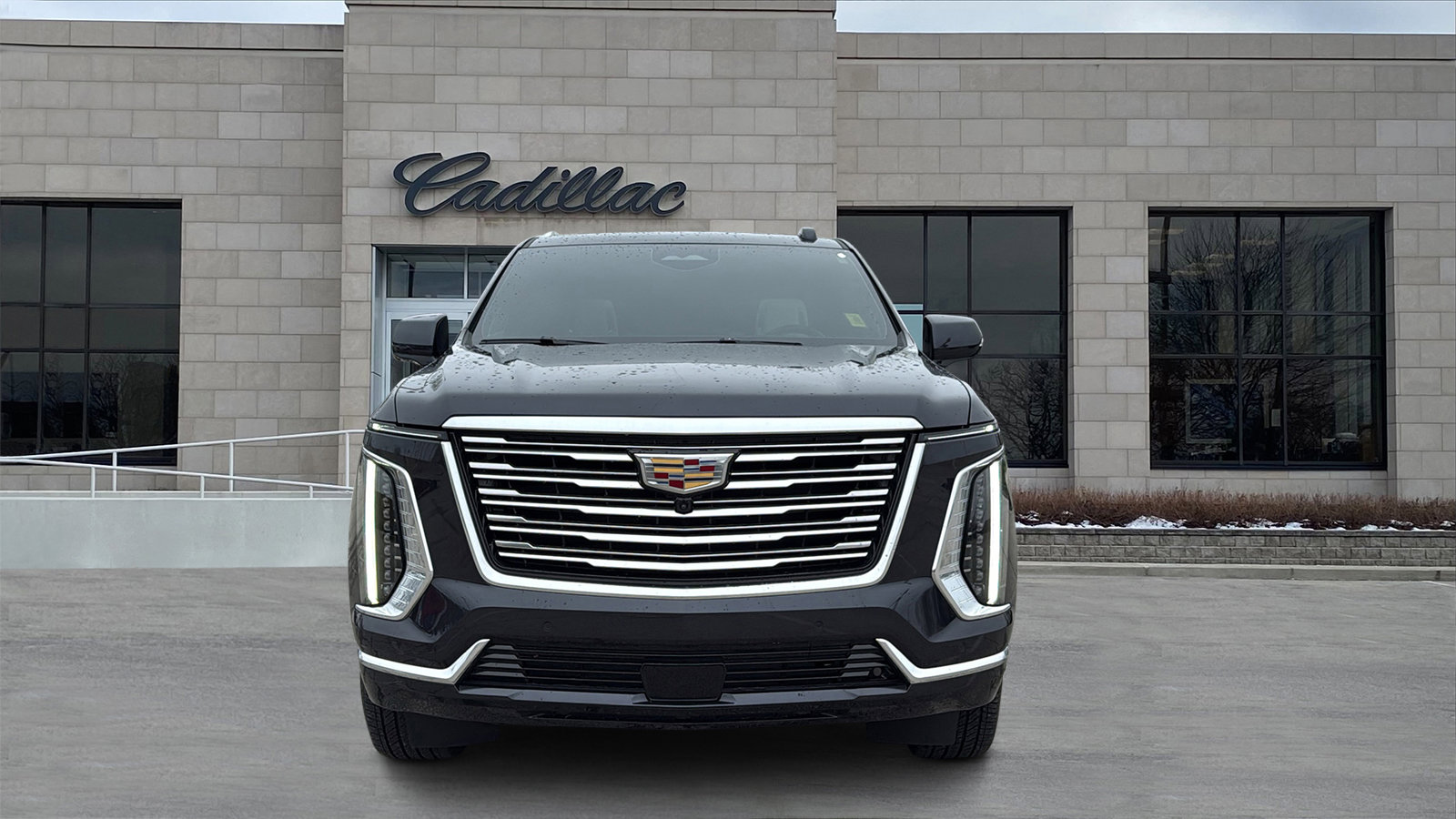 2025 Cadillac Escalade Premium Luxury Platinum
