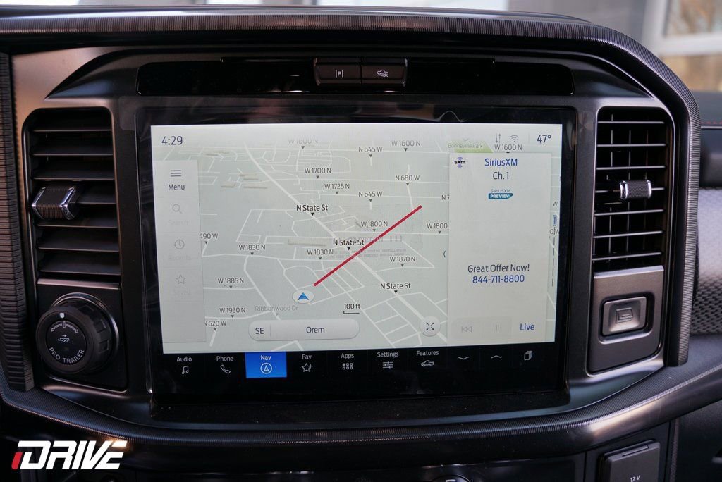 2025 Ford F150 Raptor