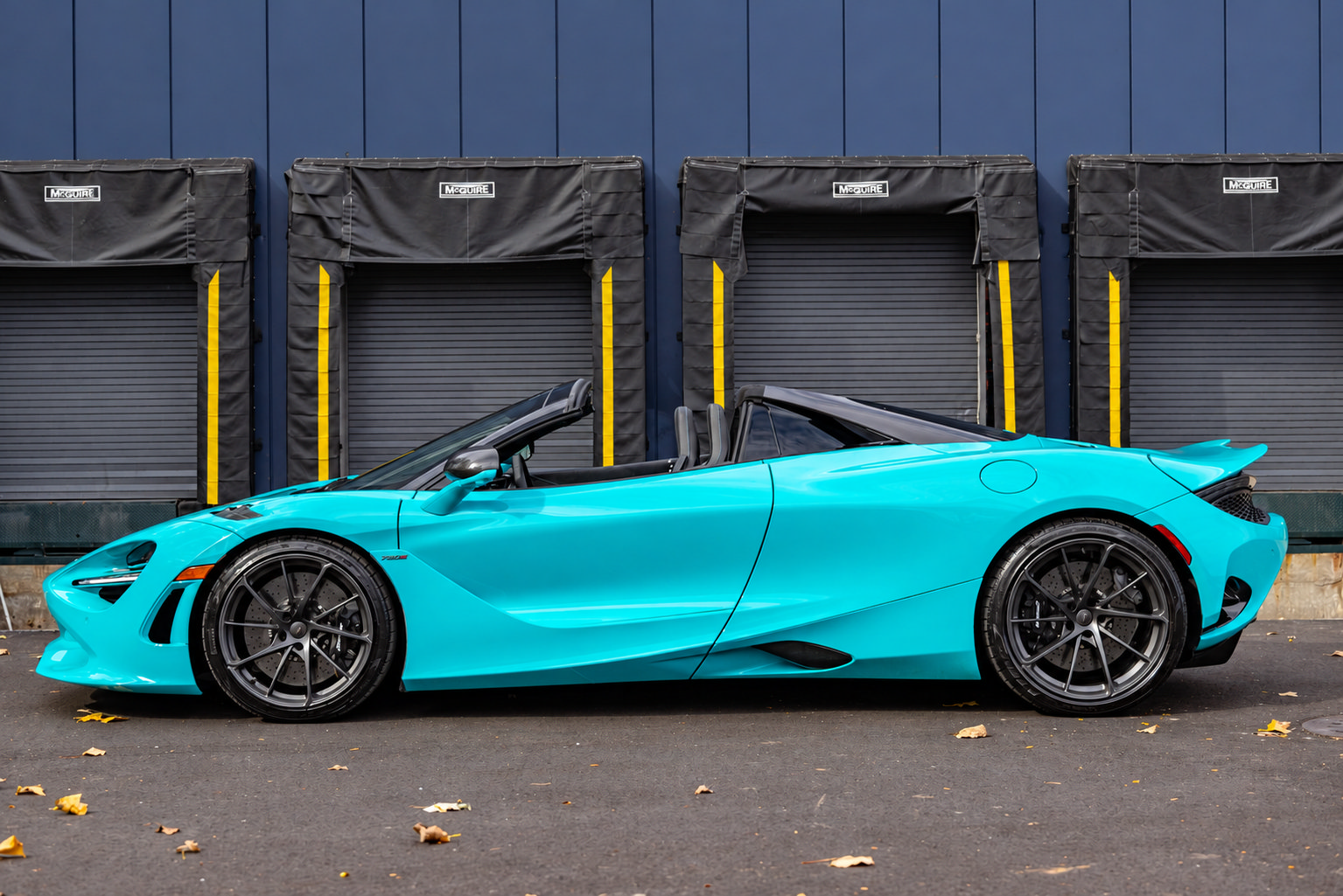 Used 2027 McLaren 750S Spider photo 40