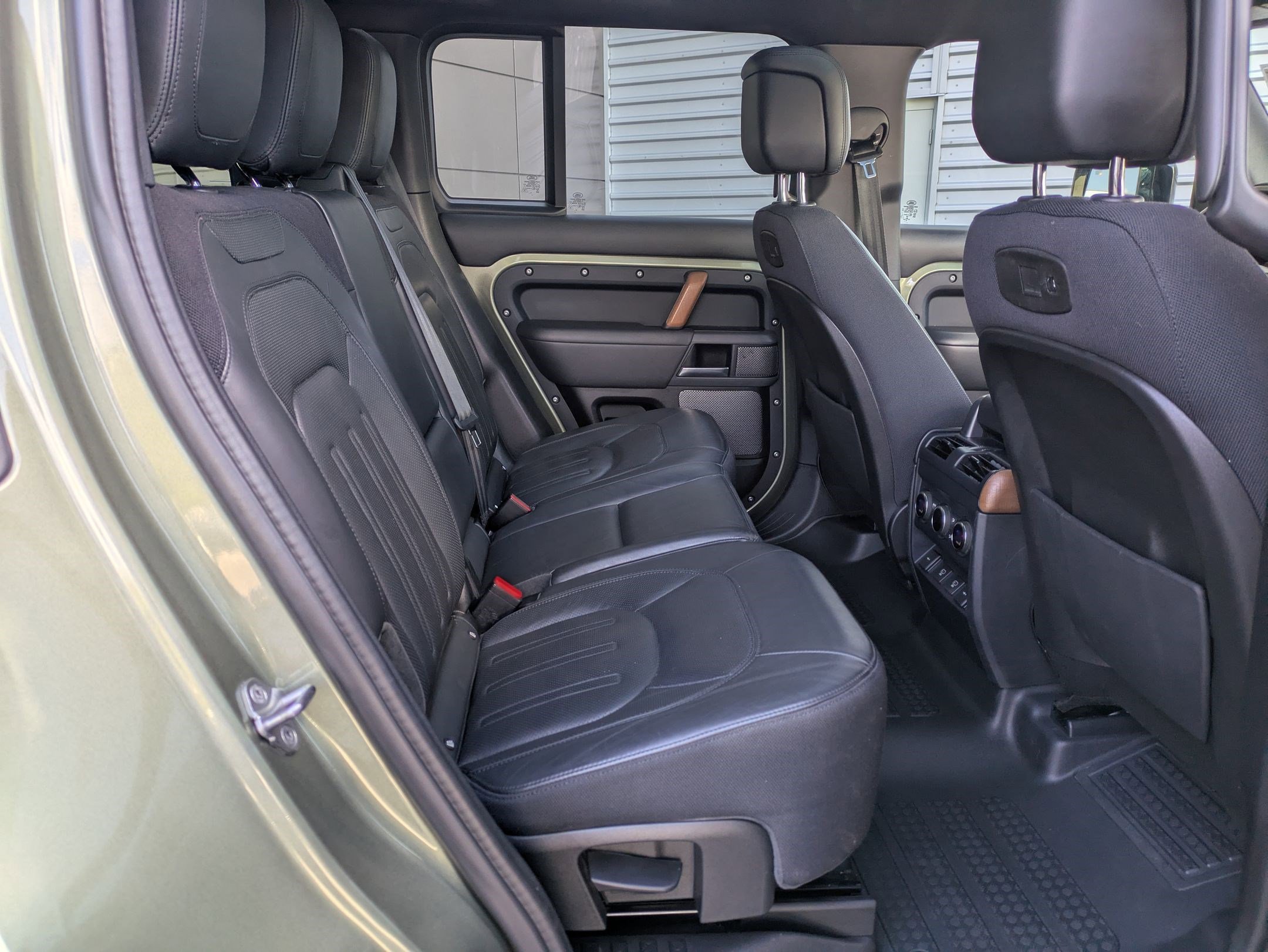 2021 Land Rover Defender 110 X