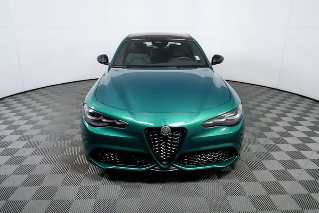 2025 Alfa Romeo Giulia