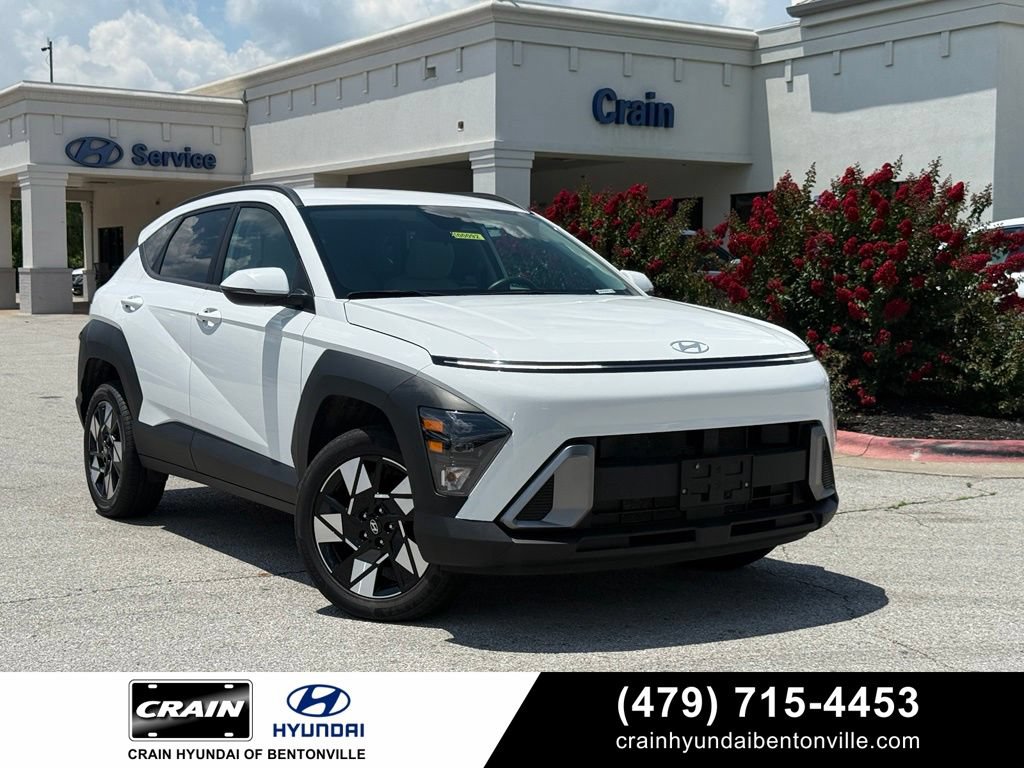 Used 2024 Hyundai Kona SEL