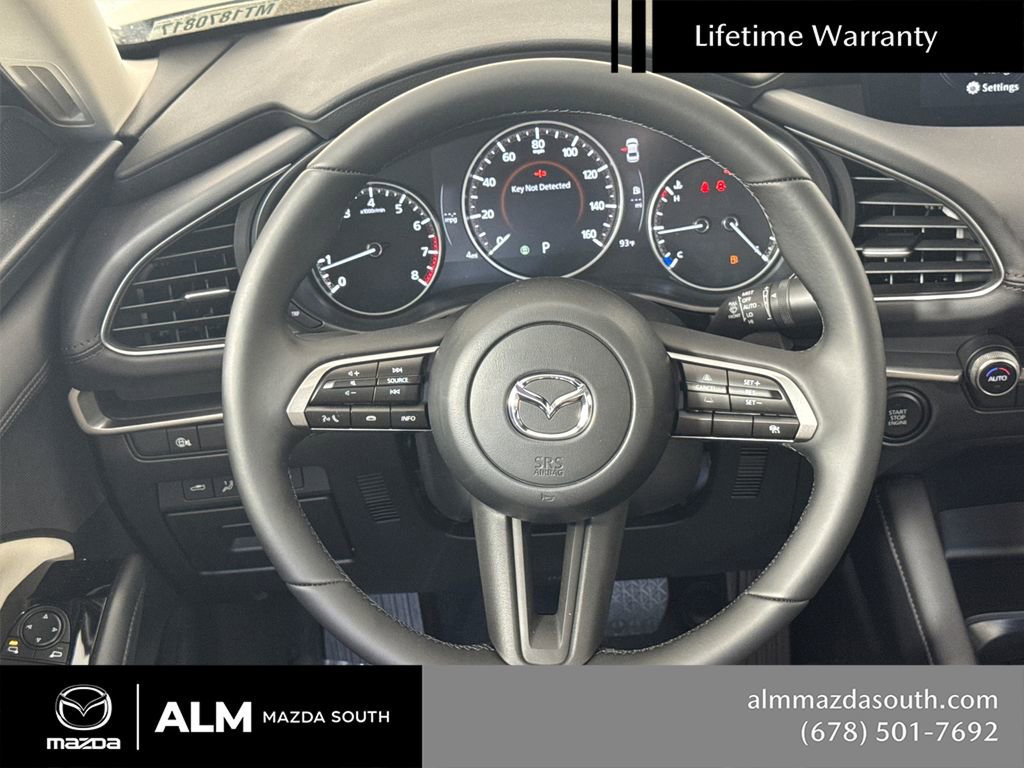 2026 MAZDA Mazda3 2.5 S Sedan w/ Preferred Pkg