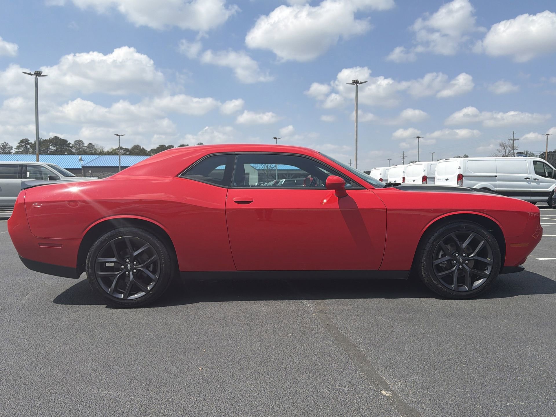 2023 Dodge Challenger SXT