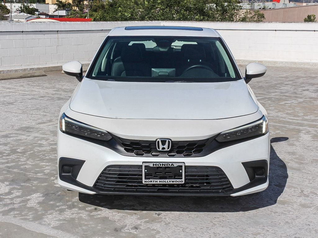 2023 Honda Civic EX-L