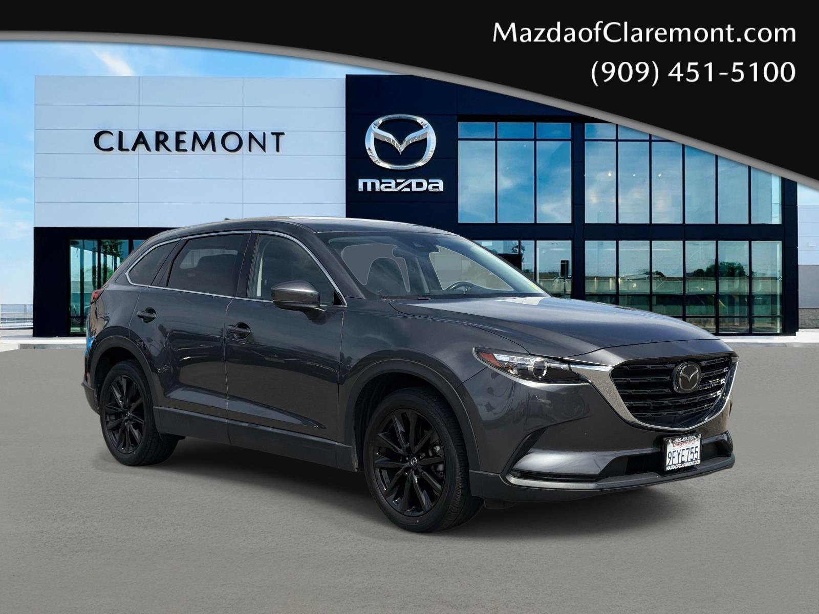 Used 2023 MAZDA CX-9 Touring Plus