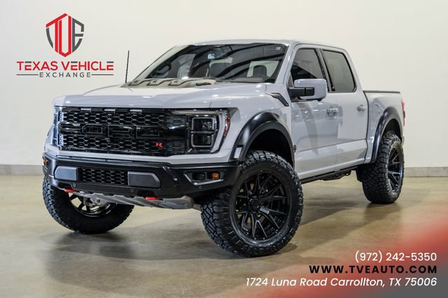Used 2023 Ford F150 Raptor w/ Equipment Group 802A Raptor R