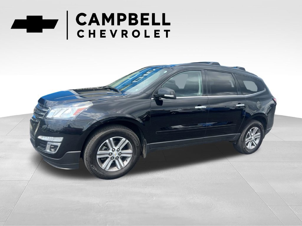 Used 2016 Chevrolet Traverse LT