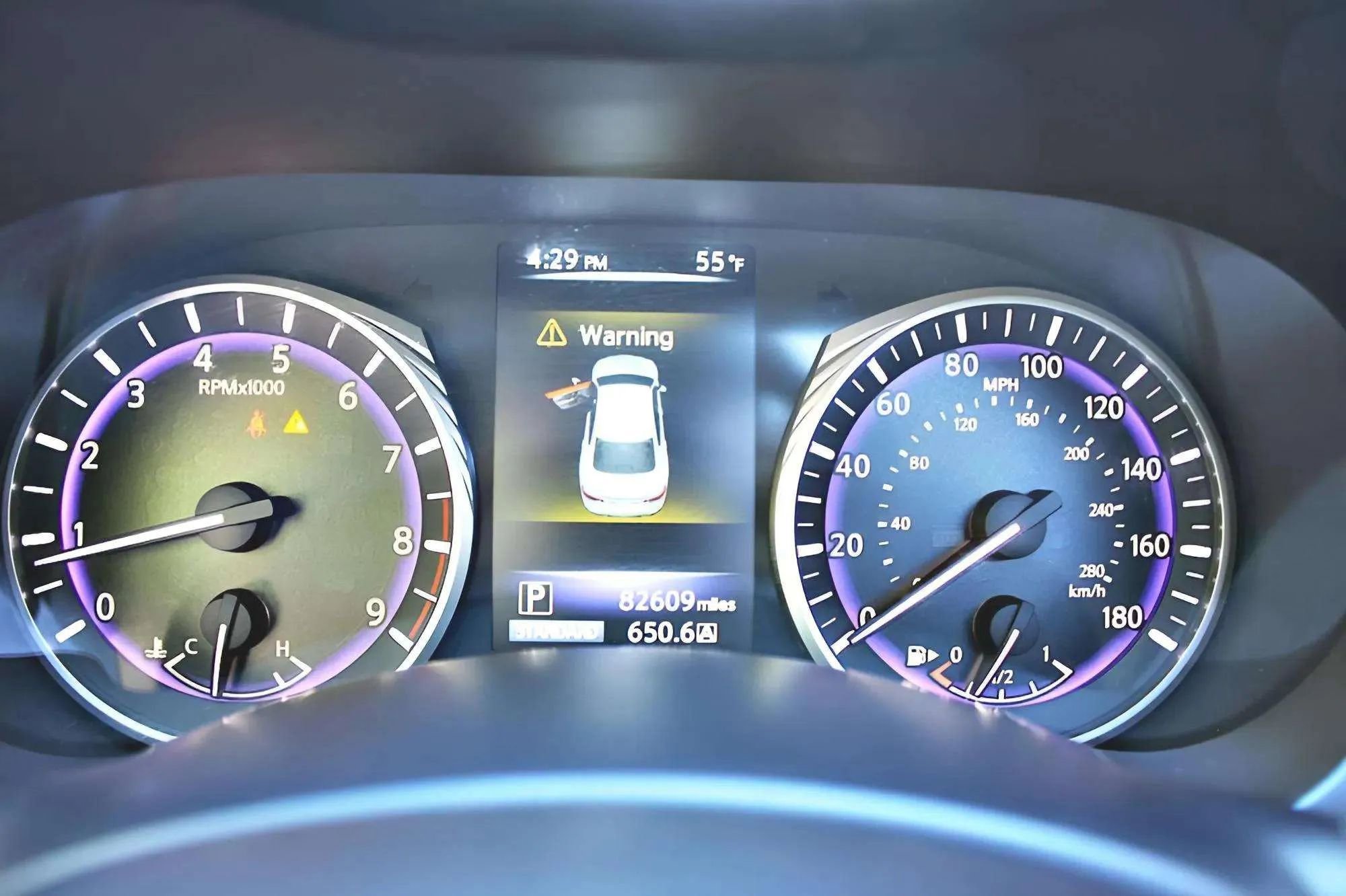 2014 INFINITI Q50 Premium