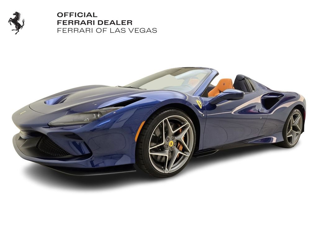 Used 2022 Ferrari F8 Tributo