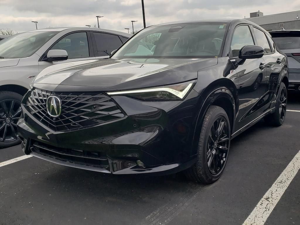 2026 Acura ADX A-Spec