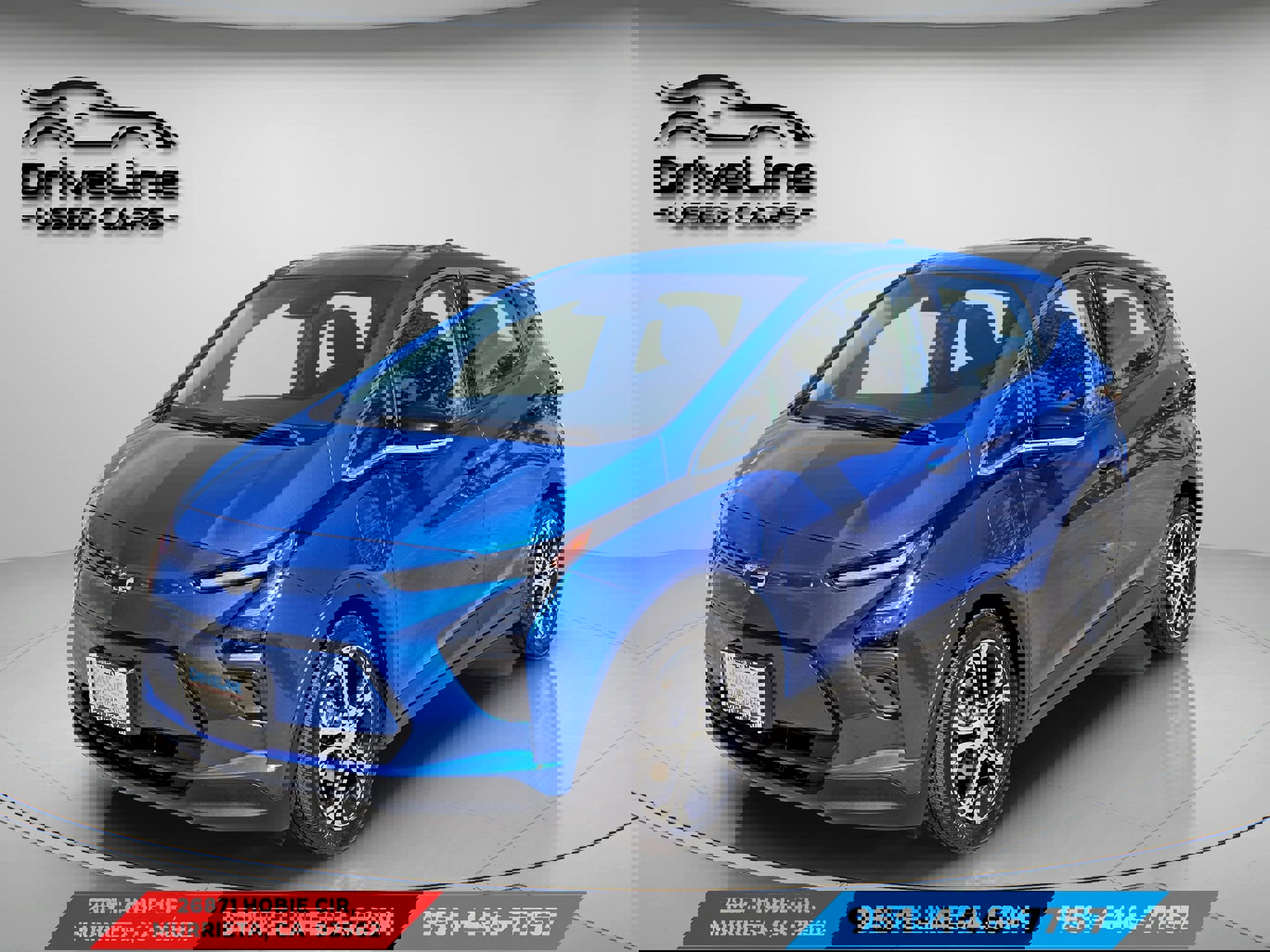 Used 2023 Chevrolet Bolt LT