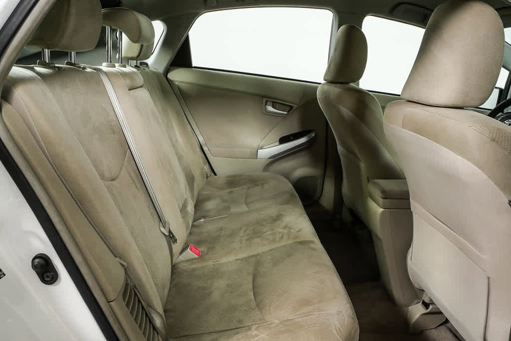 2010 Toyota Prius Two