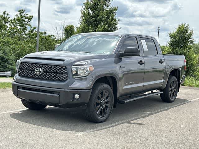Used 2021 Toyota Tundra SR5 w/ SR5 Upgrade Package
