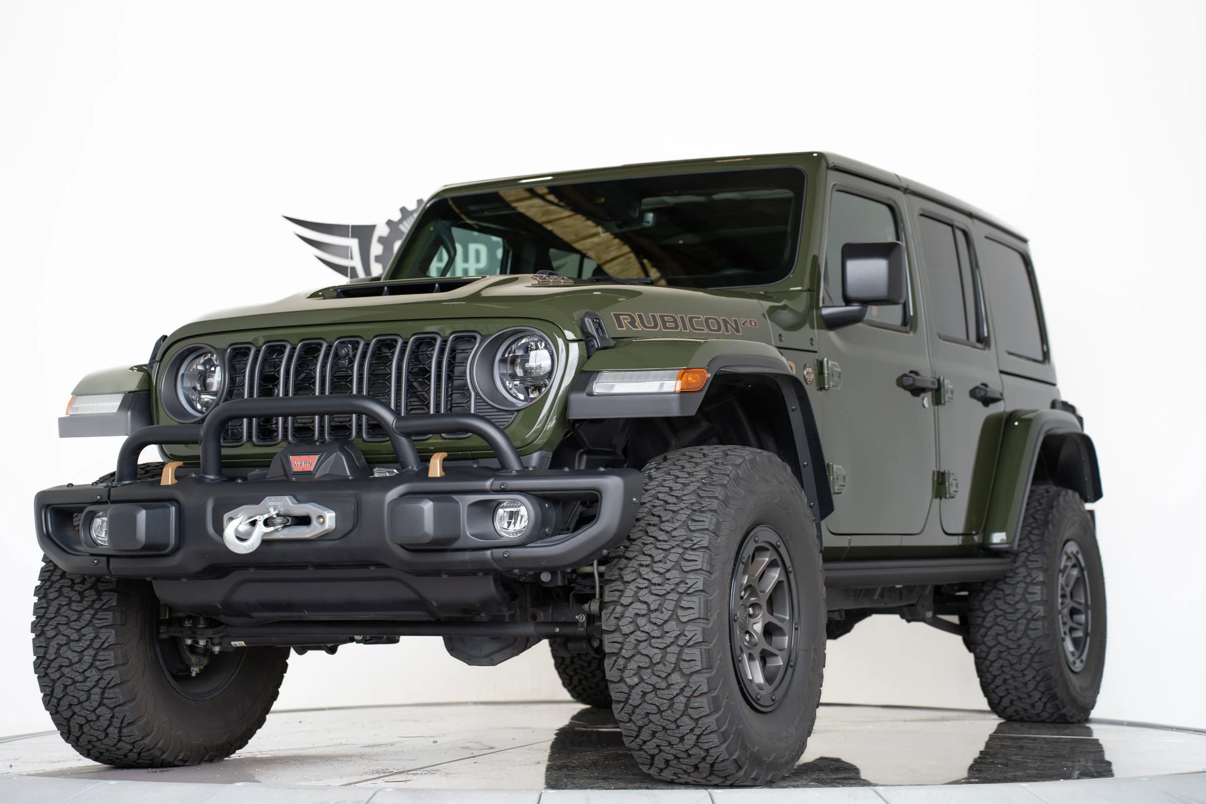 2023 Jeep Wrangler Unlimited Rubicon 392