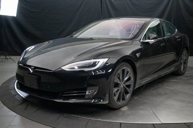 2021 Tesla Model S Long Range