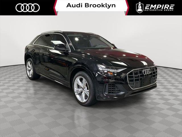 Used 2023 Audi Q8 Premium w/ Convenience Package