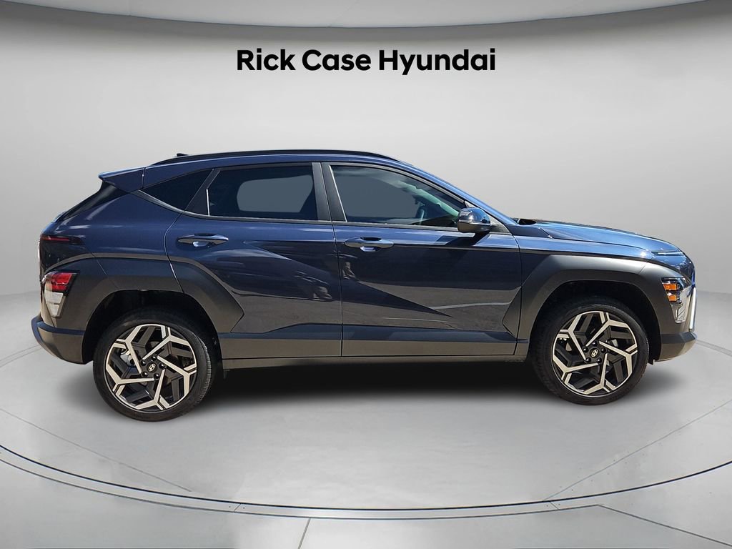 2026 Hyundai Kona SEL Premium