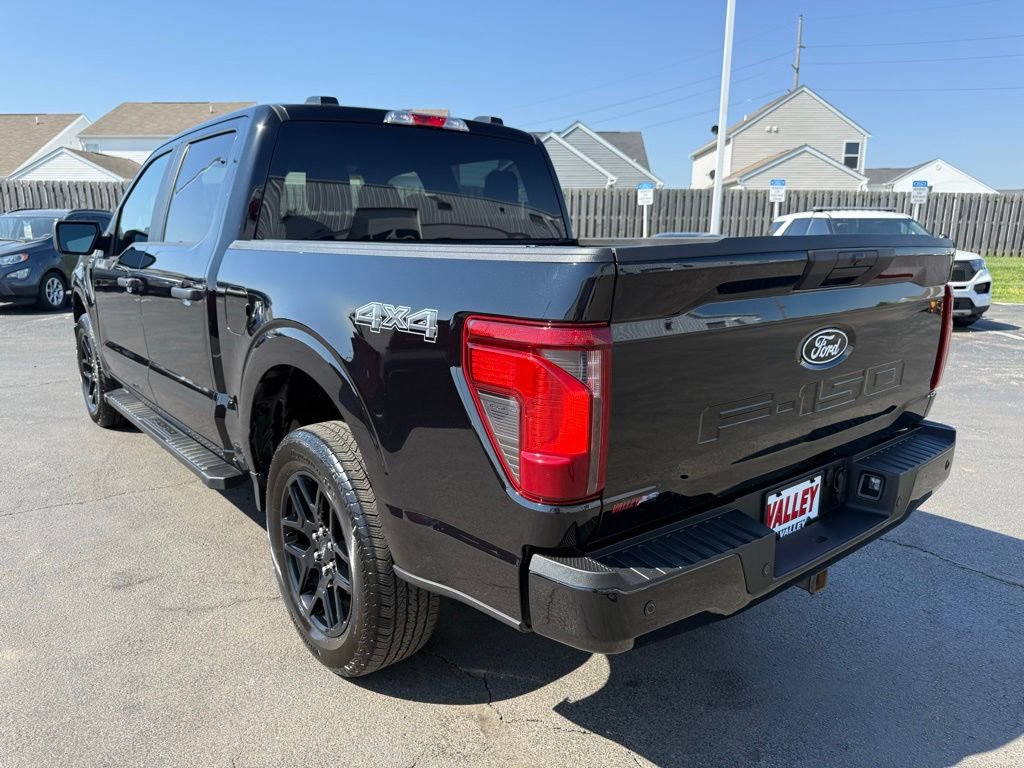 2024 Ford F150 STX