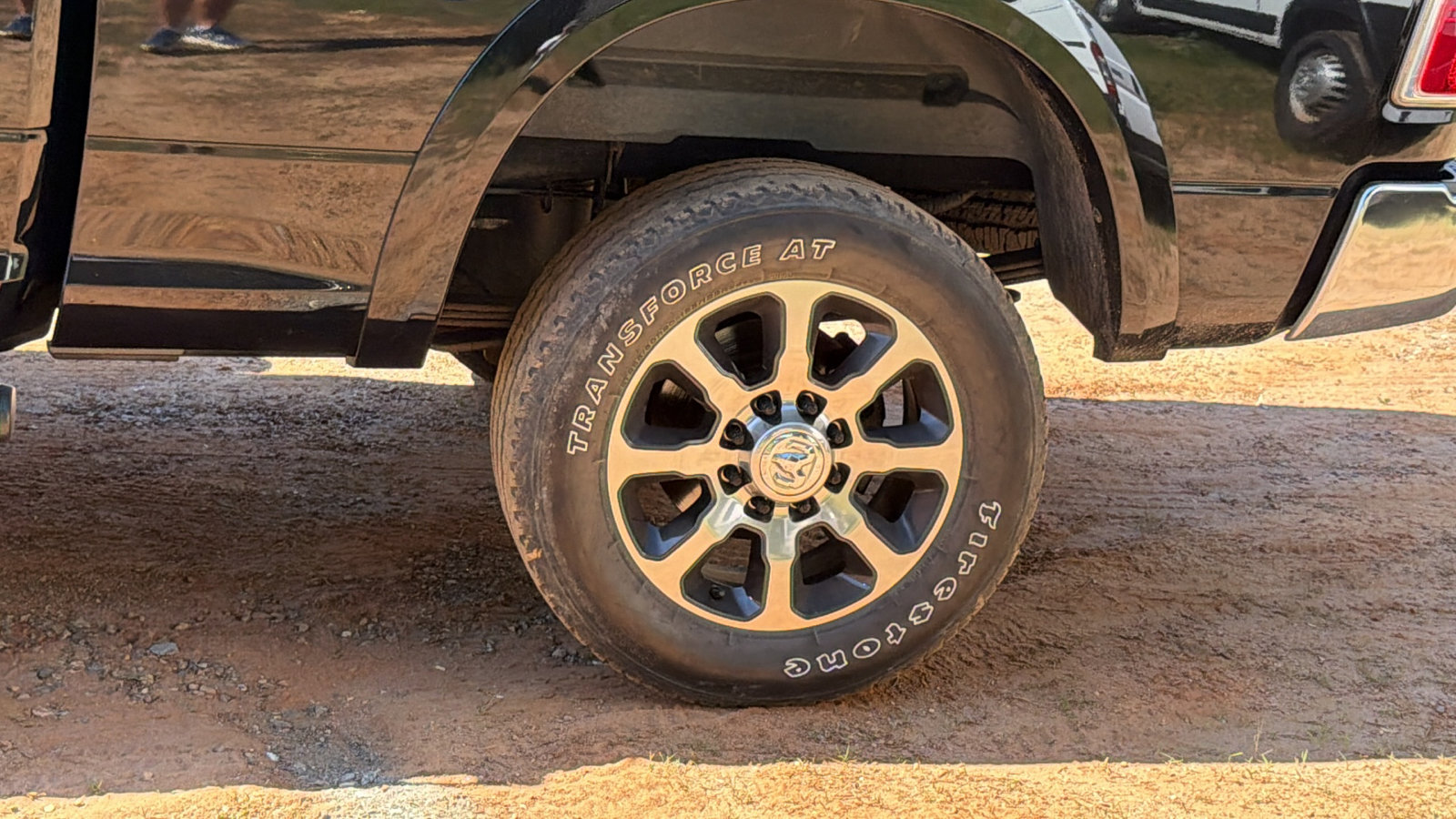 2013 RAM 2500 Laramie