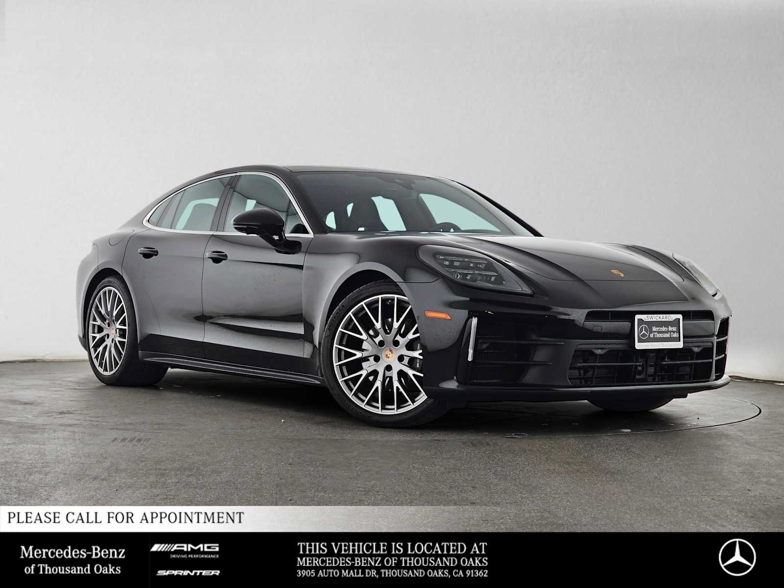 Used 2026 Porsche Panamera 4