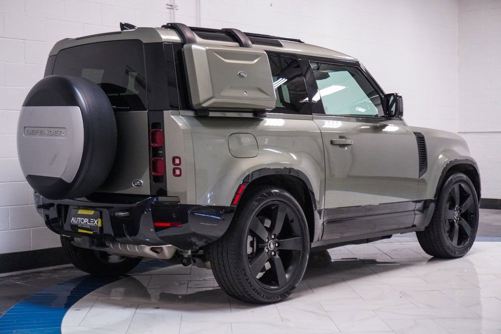 2022 Land Rover Defender 90 X-Dynamic HSE
