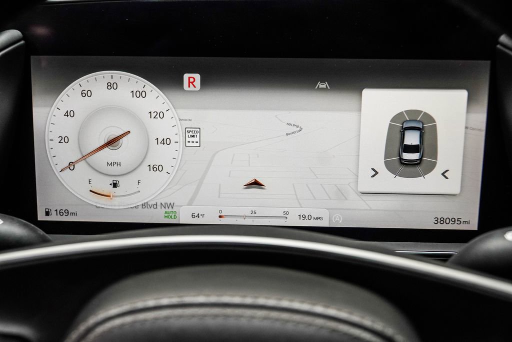 2024 Genesis G90 3.5T