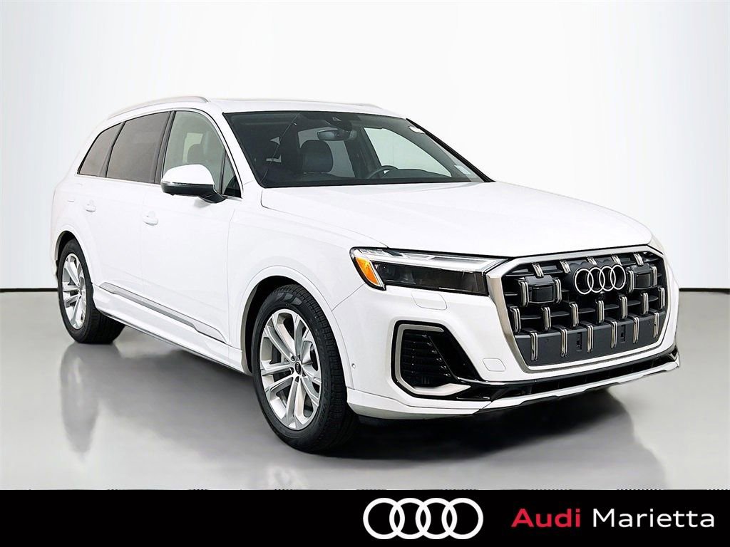 2026 Audi Q7 3.0T Premium Plus