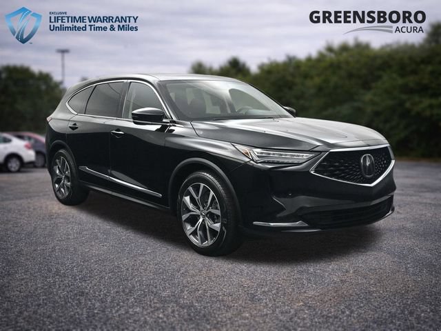 Used Acura MDX for Sale in High Point, NC - Autotrader