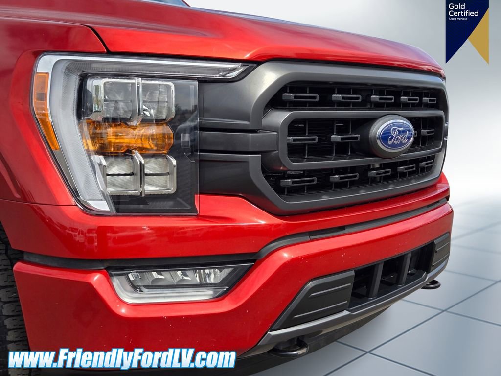 2023 Ford F150 XLT