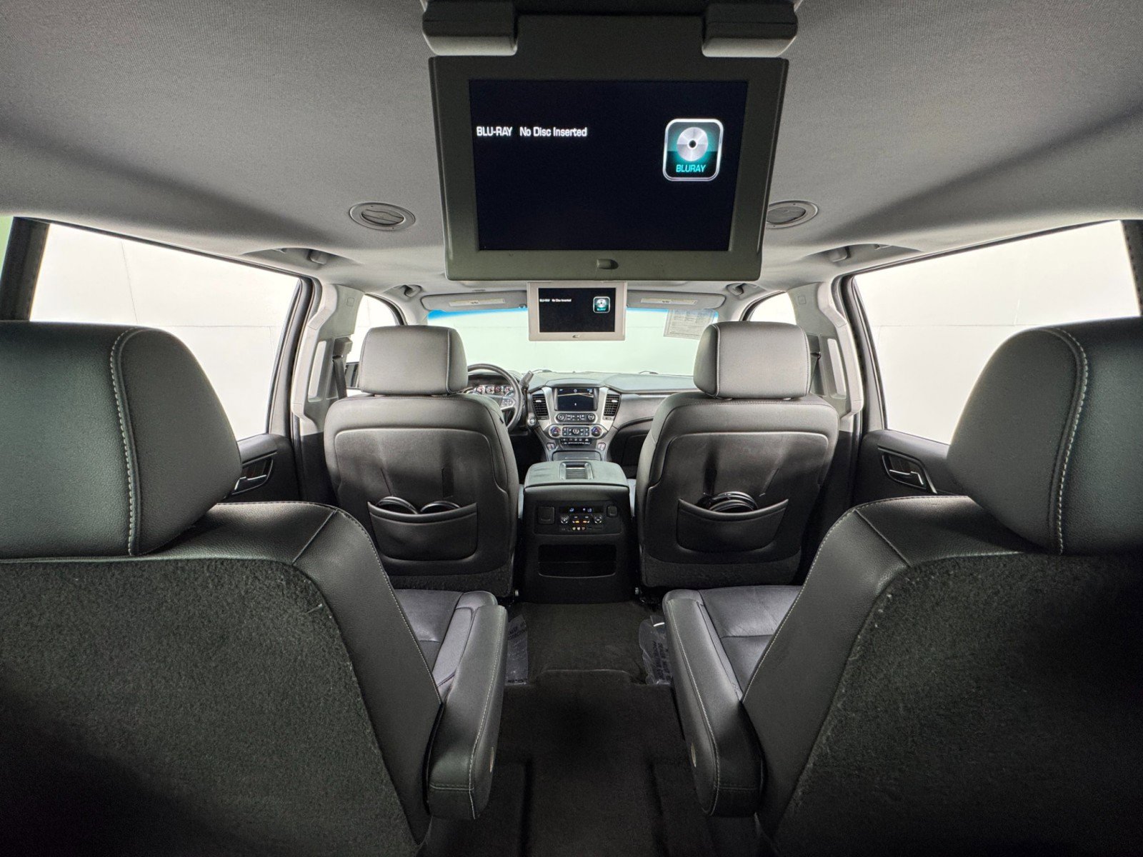 2015 Chevrolet Suburban LTZ